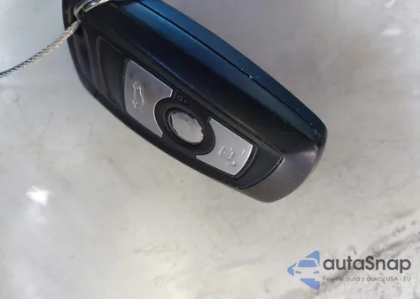 2015 BMW 320I z USA, uszkodzony, nr VIN WBA3B1G54FNT63831